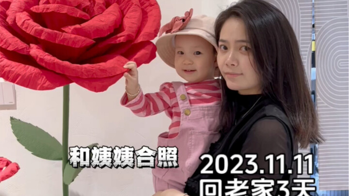 Ba ngày về quê mà như sống luôn ở nhà cô ruột ấy 🙃