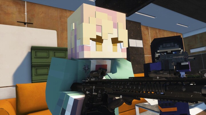 “Rats” Saved the Space Base!