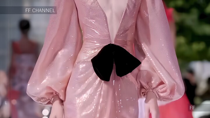 When I was little, I thought pink was really childish…