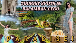 TOURIST SPOT IN BALAMBAN CEBU | MASARAP NA KAPEHAN