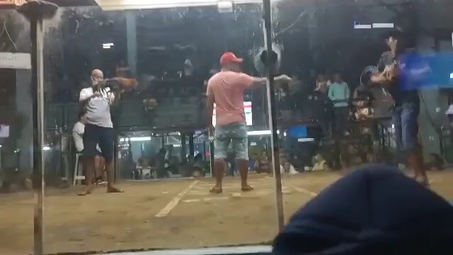 2 hits double j gamefarm first fight