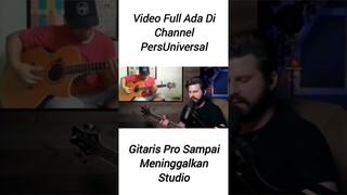 Parah Gitaris Amerika Sampai Meninggalkan Studio Karena Alipbata
