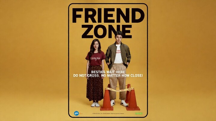 Frιєnd Zønє (2019) Sub Indo