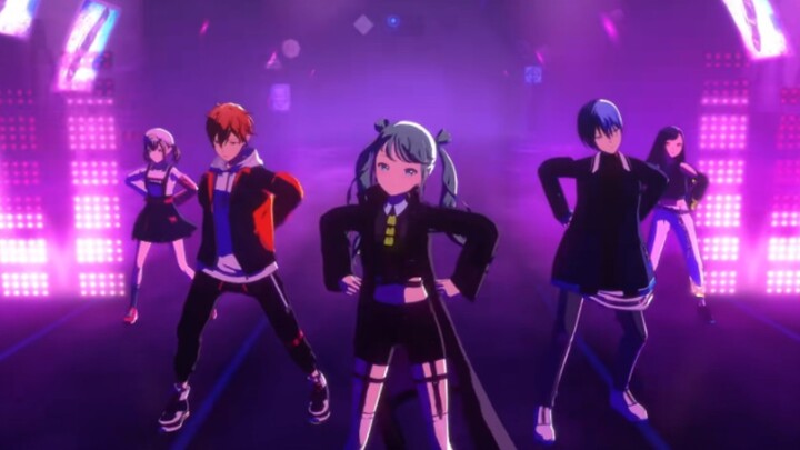 MMDer ใช้เวลาทั้งชีวิตเรียนรู้การทำ MV เพลง "Beyond the way" ขึ้นมาใหม่ นอนไม่หลับทั้งคืน 3 วัน ยกนิ
