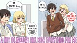 I Saved A Hot Delinquent And Got Injured, Now She Takes Care Of All My Needs (Comic Dub | Manga)