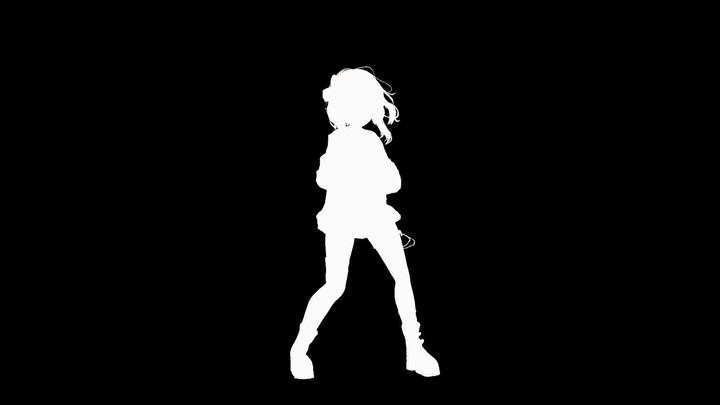 Burning Desires VRChat Dance Miss Akane