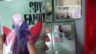 Review [Gia đình điệp viên]  #manga  #review #spy  #family  #spyxfamily