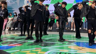 【Stray Kids】Cover "MANIAC" Saya sangat menyukai suasana tarian di Chengdu