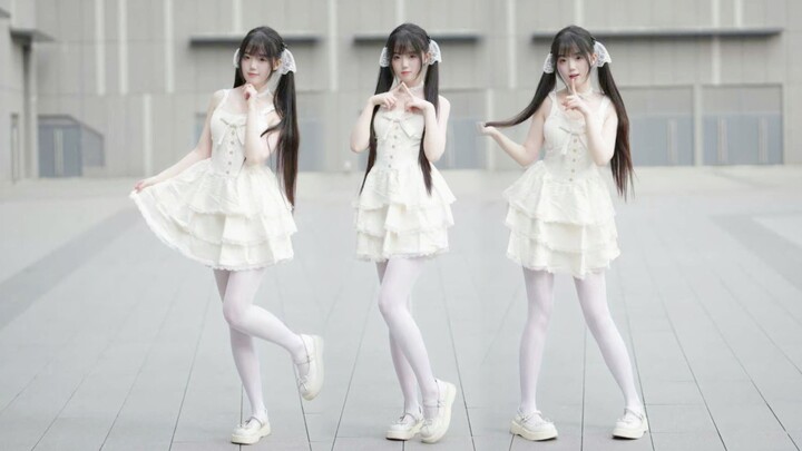 สีขาวบริสุทธิ์ช่างมีอารยธรรม!