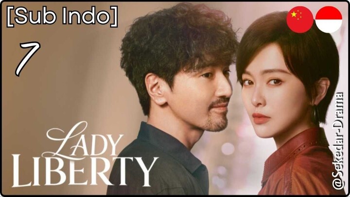 [Sub Indo] L͎a͎d͎y͎ ͎L͎i͎b͎e͎r͎t͎y͎ – Eps. 07 (2026)