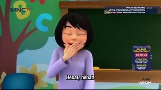 Upin & Ipin Musim 18 Full Movie - Kejar Pencuri Upin Ipin - Upin Ipin Terbaru 2024