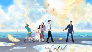 【4月19日/剧场版/内地定档】未闻花名班底 冈田麿里×长井龙雪×田中将贺 动画电影《触碰你》中国内地 正式定档PV【中文字幕】