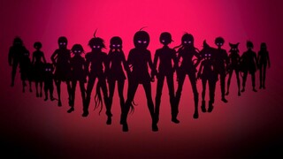DanganRonpa V3 Opening 1080p