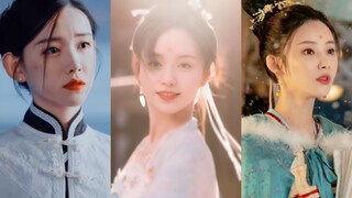 Isn't this better than what some directors of S+ dramas would shoot? The actresses look three times 