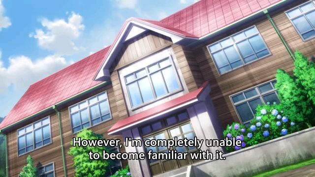 talentless Nana episode1 English sub