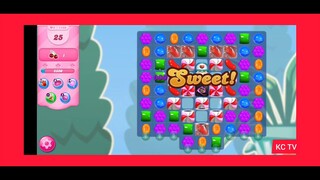 CANDY CRUSH SAGA LEVEL 1129 (NEW VERSION)