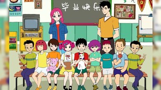The Beginning of the Dream, Chapter 1 of "New Big Ears Tutu Dao"