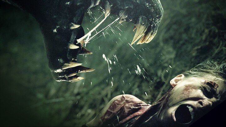 The Monster (2016) อะไรซ่อน