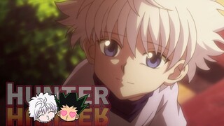 [MAD·AMV] "Reborn!" Ini kira-kira adalah lagu tunangan Killua Zoldyck