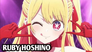 RUBY HOSHINO - Fan dubbing oshi No Ko