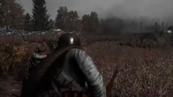 Có lẽ ngay lúc này, ý nghĩa của trò chơi đã không chỉ còn là trò chơi nữa.