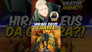 Hiragi é o Deus da Guerra em Wind Breaker? 👀🔥