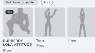 NEW ROBLOX EMOTE UPDATE…😱