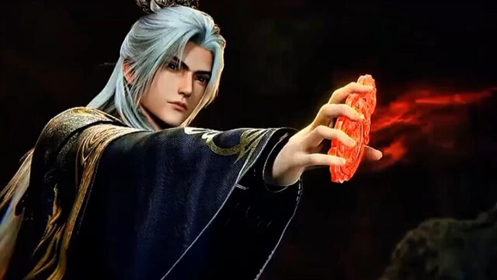 Preview Renegade Immortal Eps 134