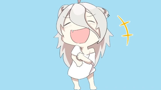 ［手书］缺德笑