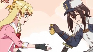 ALL IN ONE  Chuyển Sinh Thành Gái  Tôi Cùng Thằng Bạn Cân Cả Thế Giới