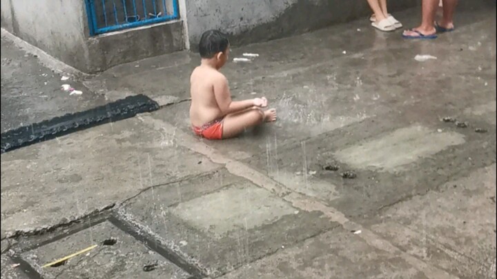 rain medatation