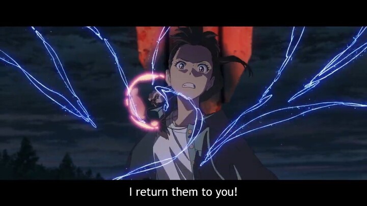 Suzume Teaser Trailer (2023) / Watch Full Movies