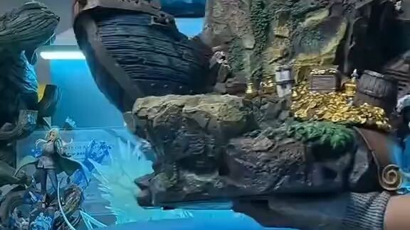 Sang Raja Bajak Laut akhirnya hadir dalam bentuk figure super detail! 👑