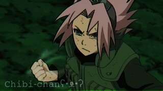 Haruno Sakura - Unstoppable |AMV|