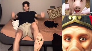 新玩物 浙大男大学生“直男被通讯录玩的都外翻了，”