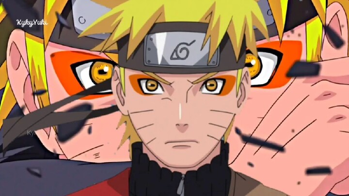 ketika Naruto jadi anak Tiktod.. slebeww