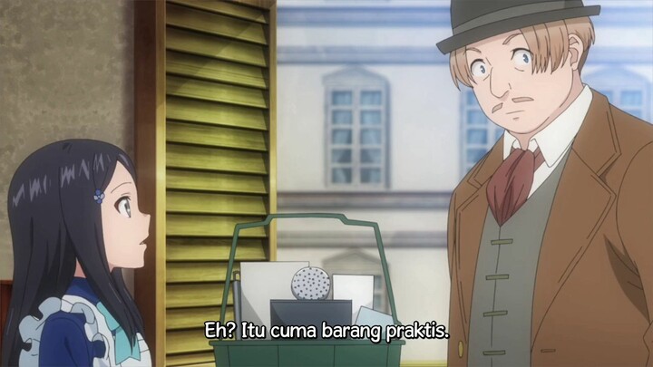 Episode 4 [p6] - Save 80000 gold in another world SUB INDO