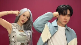 Seo Changbin SinBee Maniac + LALALALA ท้าเต้น