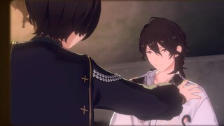 [Sakuma Rei] Everyone pushes Old Rei against the wall, you must watch till the end