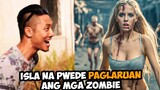 Trip Nila Manghuli Ng Zombie At Gagawin Alipin | Movie Recap Tagalog