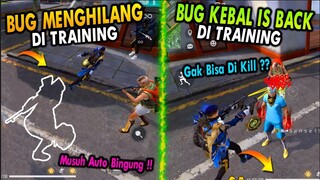 KEREN !! BUG INI BIKIN MUSUH JADI BUTA TAK TERLIHAT & KITA JADI KEBAL DI TRAINING