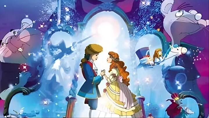 The Nutcracker and the Mouse King (2004) (English dub)