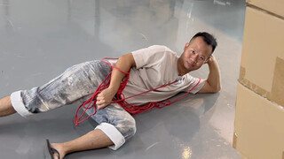 Hanya mempermainkanmu saja