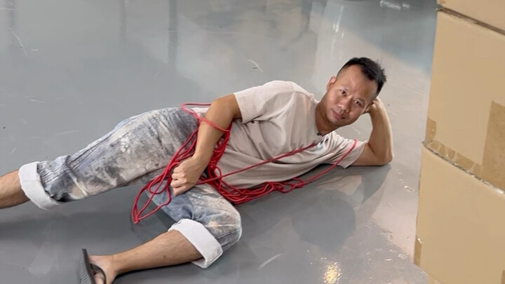 纯粹就是耍你呀