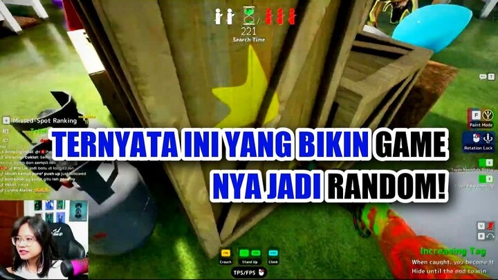 🤯 TERNYATA INI YANG BIKIN GAME NYA JADI RANDOM!