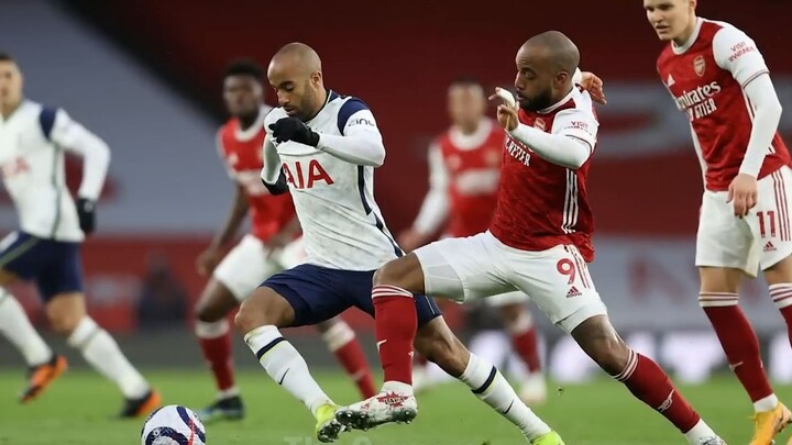 TOTTENHAM - ARSENAL _ DERBY LONDON MỞ CÁNH CỬA CHAMPIONS LEAGUE