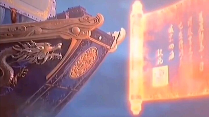 With this imperial decree, why should we fear the storm!!!
