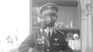 德国军官与加州女孩