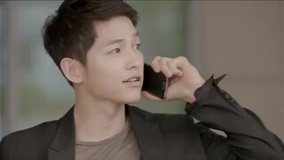 Descendants Of The Sun Episode 1 Bahasa Indonesia