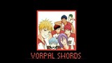Vorpal Swords🔥 //Industry baby//EDIT/STATUS INSTAGRAM | Kuroko no basket